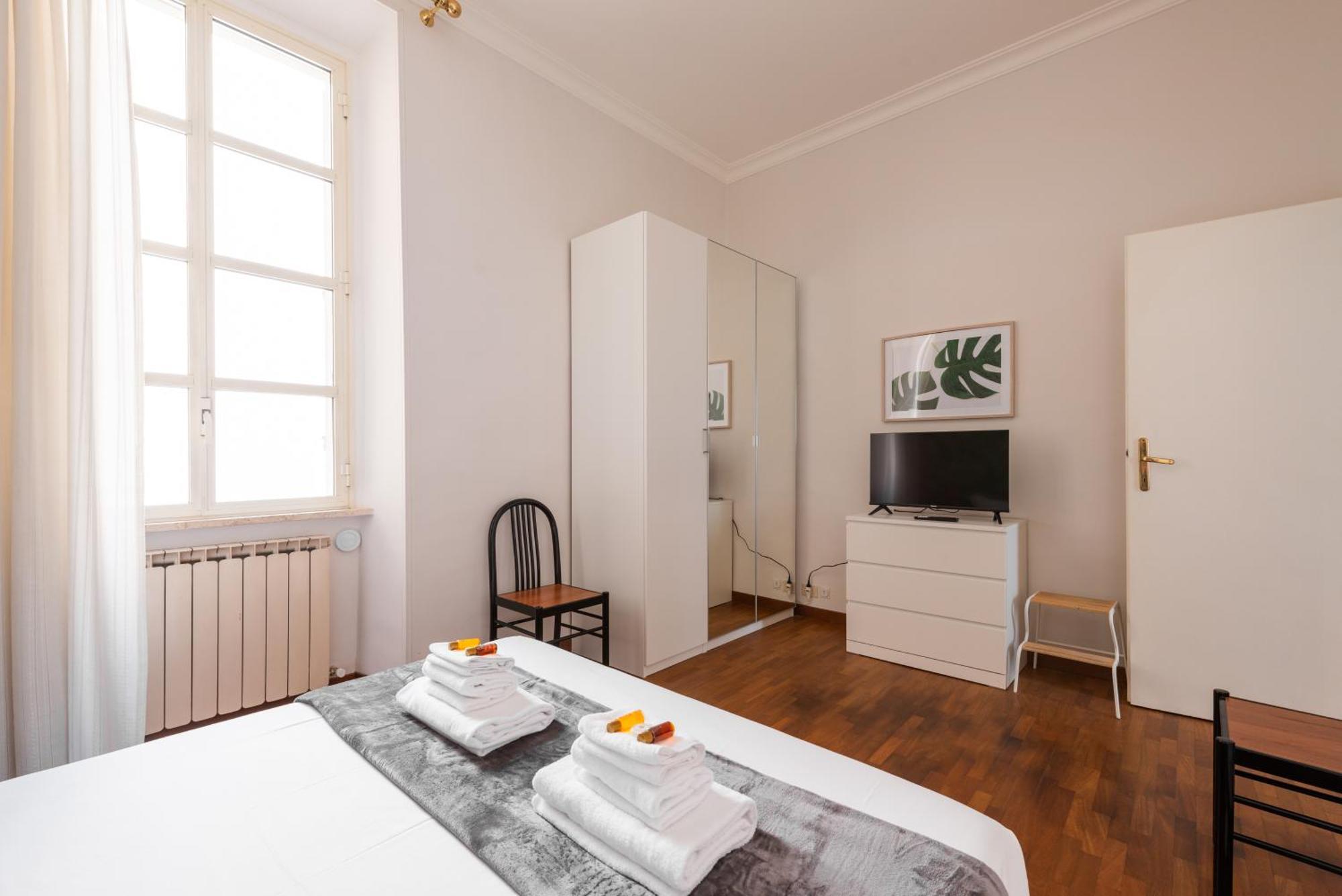Apartment Via Quintino Sella