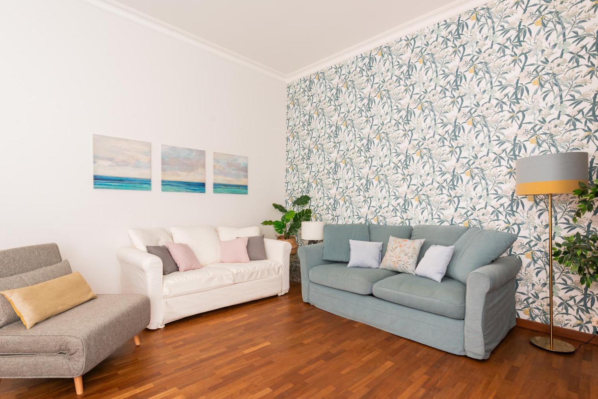 Apartment Via Quintino Sella *
